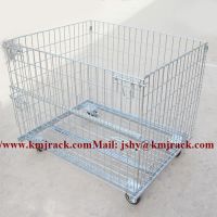 Stackable Wire Mesh Basket