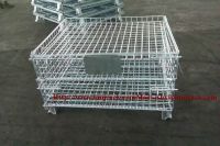 Heavy Duty Wire Mesh Container