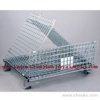 Stackable Wire Mesh Basket