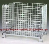 Heavy Duty Wire Mesh Container