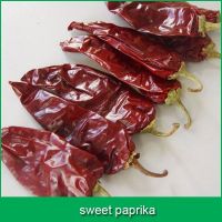 Pure Red Sweet Paprika powder
