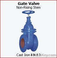 Gate valve