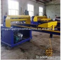 High Qulity Wire Mesh Welded Machine