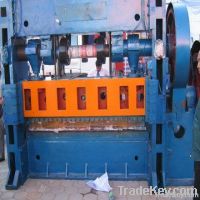 AUTOMATIC CHAIN LINK FENCE MACHINE