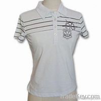 womens Polo shirt