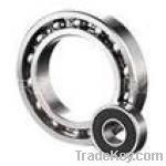 Deep groove ball bearing