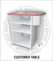 Customer Table