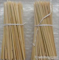 Disposable Round Bamboo BBQ Skewer
