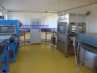 Production Line Candy Bar