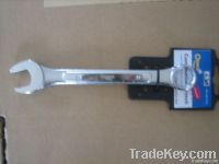 Combination wrench/box end wrench/open end wrench
