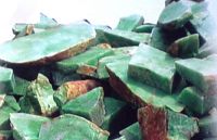 Jade stones