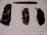 Crumb Rubber Chips TDF Powder