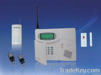 6 Wired Zones 315MHz Intelligent Wireless PSTN Alarm System For House,