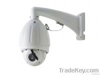 Waterproof HD IP Camers, High Speed Dome Camera With 128 Preset Positi