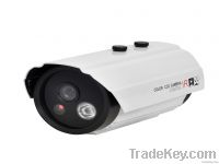 1/3CCD Security60-70M Waterproof IR Cameras, PAL/NTSC LED Array Camera