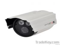 2 LEDs Security Waterproof IR Camera, 45Â° Angle 1/3