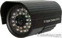 20M IR Distance 6mm Lens 24 LED Infrared CCTV Waterproof Security Came
