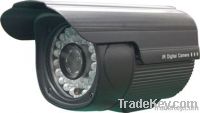 Indoor / Outdoor 600 TV Line IP66 Waterproof Security Cameras, 60M IR