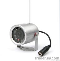 Surveillance Mini 1.2G Wireless Camera With 10 - 20 meters Barrier-fre