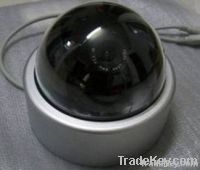 Explosion-proof Standard 6mm Lens Hemisphere CCTV Security Dome Camera