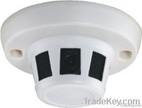 Night Visual Security Dome Camera