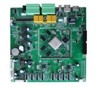 NVB-C3 Series  8/16/24 channel NVR PCB Board