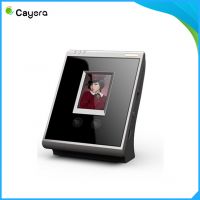 2.8 Inch Color Touch Screen Facial Time Attendance Device