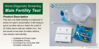 Male Fertility Test