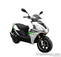 Eec Moped Scooters 50cc Fashion Scooter