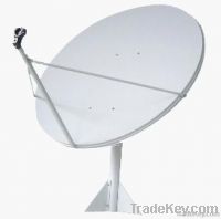 Satellite Dish of Ku 150 cm