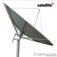 2.4m C Band Satellite Dish Antenna