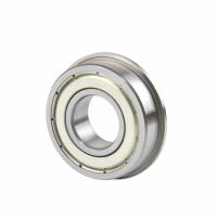 F-series Flanged Deep Groove Ball Bearing