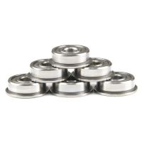 F-series Flanged Deep Groove Ball Bearing