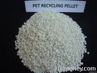 PET recycling pellet