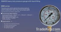 pressure gauge