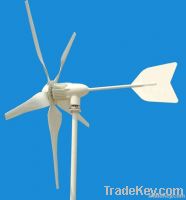 wind drive generator