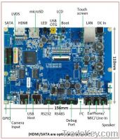 ARM1176JZF Embedded Single Board Computer @700MHz