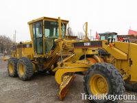 used motor grader CAT 160H