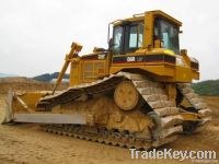 used crawler bulldozer CAT D6R