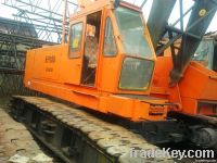 HITACHI KH180 Crane, 50ton crawler cane