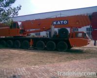 Used KATO Mobile Crane