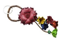 K-FL6 Freshy Flower Keychain