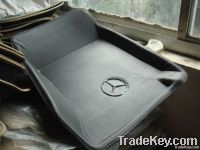 good quality 3d car mat