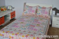 Selling patch work quilt
