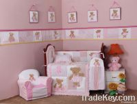 Selling baby bedding sets