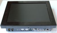 10.4inch industrial panel pc