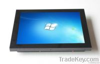 17-inch LCD All-in-one PC with Touch Function