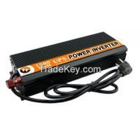 1500w battery charger inverter 12v 220v Modified sine wave inverter with charger off grid power inverter with charger