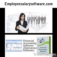 Financial accounting software (Enterprise Edition)