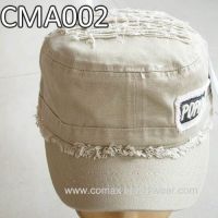 Army cap, military cap;washed bucket cap;Sport Cap, Fashion Cap, baseball